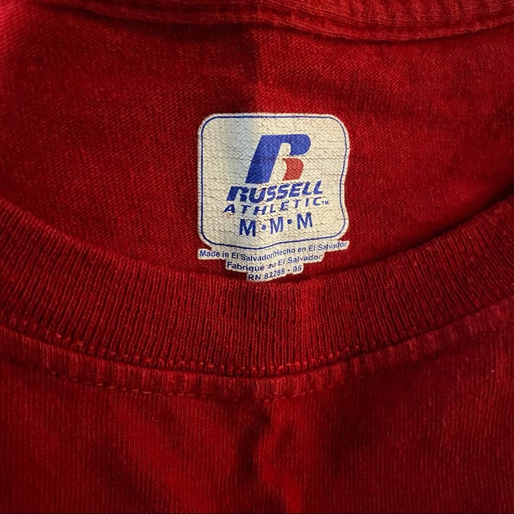 Miami University Shirt - Picture 2 of 3